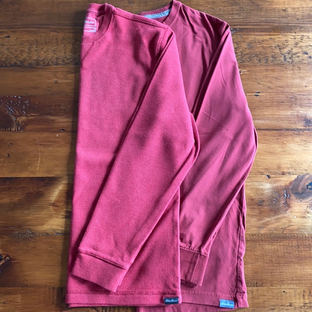 Eddie Bauer Shirt Lot